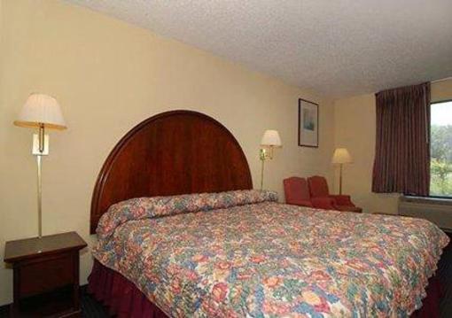 фото отеля Econo Lodge Coliseum Area