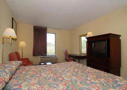 фото отеля Econo Lodge Coliseum Area