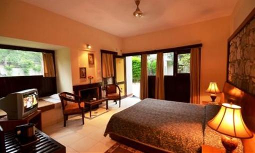 фото отеля Corbett Suman Grand Resort