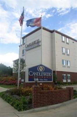 фото отеля Candlewood Suites Tyler