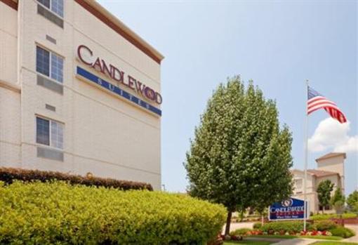 фото отеля Candlewood Suites Tyler