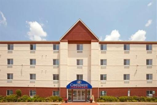 фото отеля Candlewood Suites Tyler