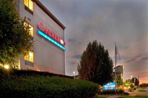 фото отеля Candlewood Suites Tyler
