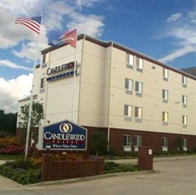 фото отеля Candlewood Suites Tyler