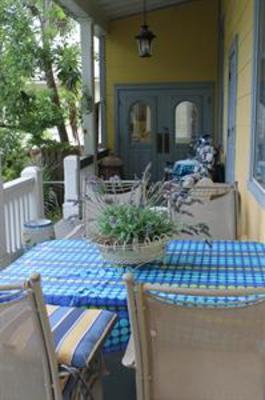 фото отеля Tybee Island Inn