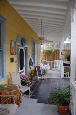 фото отеля Tybee Island Inn