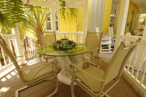 фото отеля Tybee Island Inn