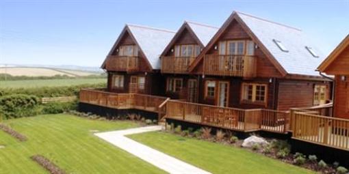 фото отеля Gwel an Mor Luxury Resort Redruth