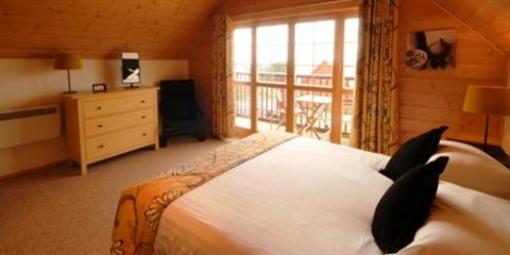 фото отеля Gwel an Mor Luxury Resort Redruth