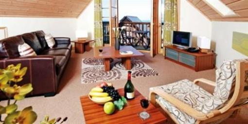 фото отеля Gwel an Mor Luxury Resort Redruth