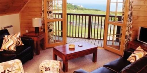 фото отеля Gwel an Mor Luxury Resort Redruth