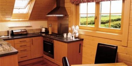 фото отеля Gwel an Mor Luxury Resort Redruth