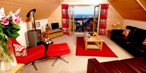фото отеля Gwel an Mor Luxury Resort Redruth