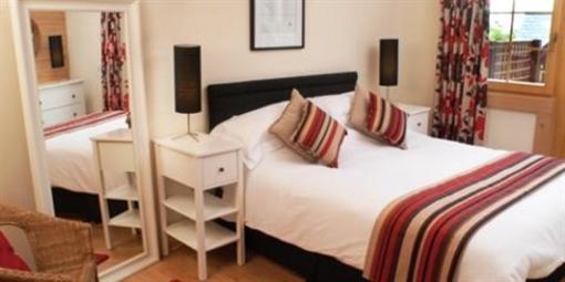 фото отеля Gwel an Mor Luxury Resort Redruth