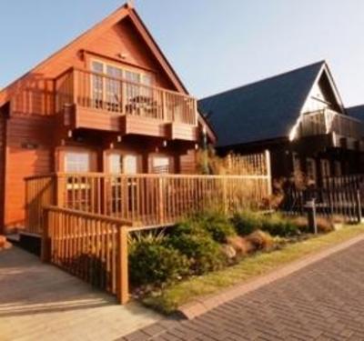фото отеля Gwel an Mor Luxury Resort Redruth