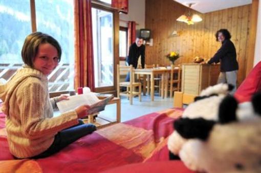 фото отеля Franceloc Residence Du Telepherique Morzine