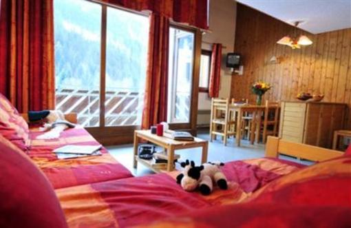 фото отеля Franceloc Residence Du Telepherique Morzine