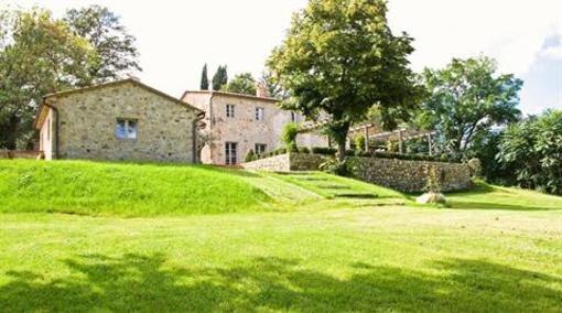 фото отеля Agriturismo Casa Fabbrini