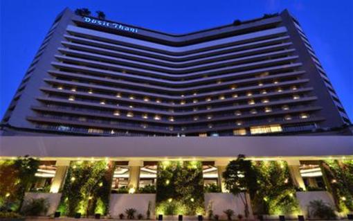 фото отеля Dusit Thani Hotel Makati City