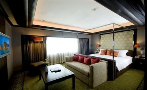 фото отеля Dusit Thani Hotel Makati City