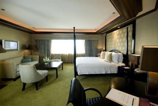 фото отеля Dusit Thani Hotel Makati City