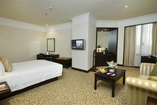 фото отеля Dusit Thani Hotel Makati City