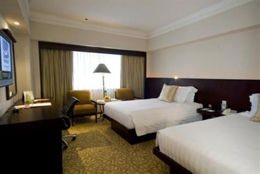 фото отеля Dusit Thani Hotel Makati City