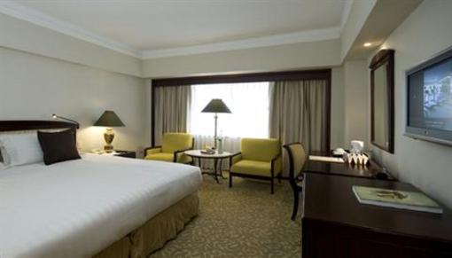 фото отеля Dusit Thani Hotel Makati City