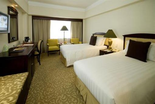 фото отеля Dusit Thani Hotel Makati City