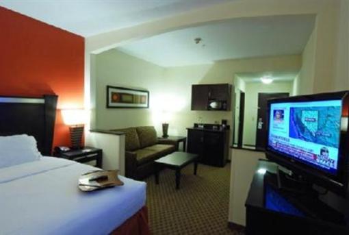 фото отеля Holiday Inn Express Hotel & Suites Odessa