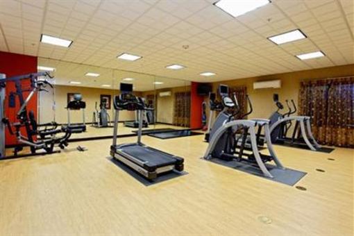 фото отеля Holiday Inn Express Hotel & Suites Odessa