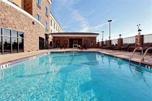 фото отеля Holiday Inn Express Hotel & Suites Odessa