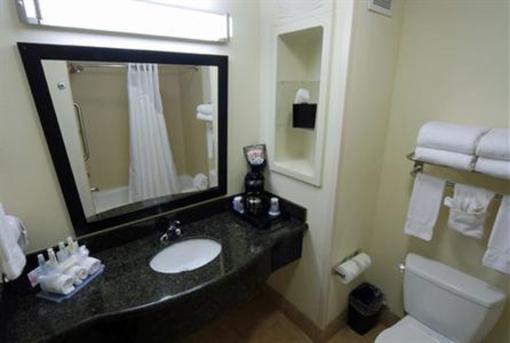 фото отеля Holiday Inn Express Hotel & Suites Odessa