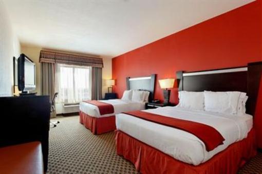фото отеля Holiday Inn Express Hotel & Suites Odessa