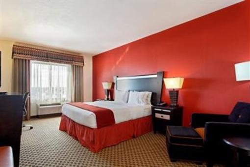 фото отеля Holiday Inn Express Hotel & Suites Odessa