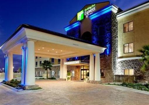 фото отеля Holiday Inn Express Hotel & Suites Odessa