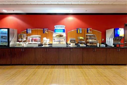 фото отеля Holiday Inn Express Hotel & Suites Odessa
