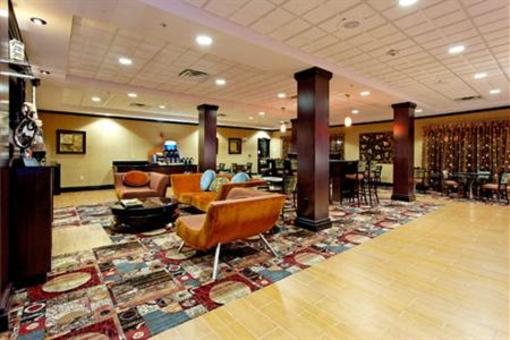 фото отеля Holiday Inn Express Hotel & Suites Odessa