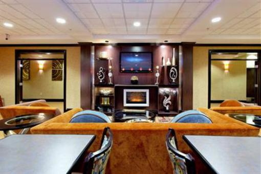 фото отеля Holiday Inn Express Hotel & Suites Odessa