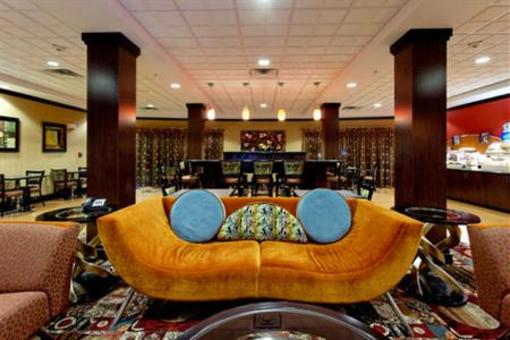 фото отеля Holiday Inn Express Hotel & Suites Odessa