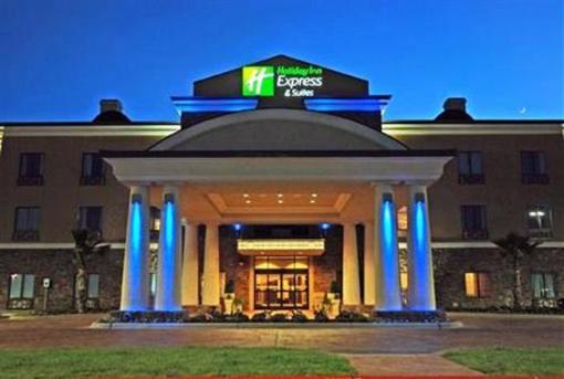 фото отеля Holiday Inn Express Hotel & Suites Odessa
