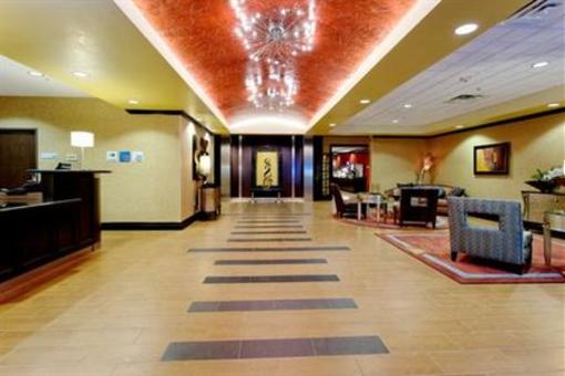 фото отеля Holiday Inn Express Hotel & Suites Odessa