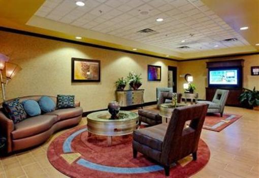 фото отеля Holiday Inn Express Hotel & Suites Odessa