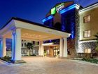 фото отеля Holiday Inn Express Hotel & Suites Odessa