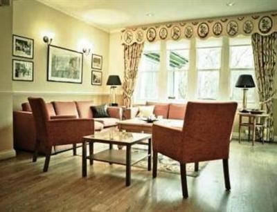 фото отеля Westwood Country Hotel Oxford