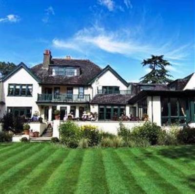 фото отеля Westwood Country Hotel Oxford