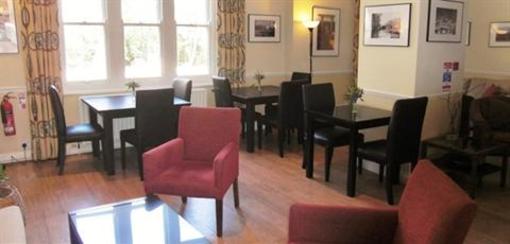 фото отеля Westwood Country Hotel Oxford