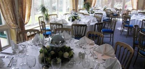 фото отеля Westwood Country Hotel Oxford