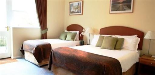 фото отеля Westwood Country Hotel Oxford