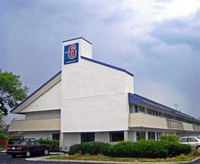 фото отеля Motel 6 Columbus OSU